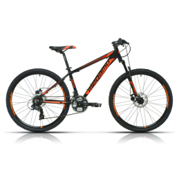 26" KU2 DISC - ORANGE BLACK...