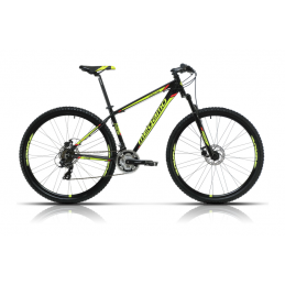 27,5 DX3 DISC LEMON BLACK XS