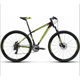 27.5 DX3 DISC LEMON BLACK M