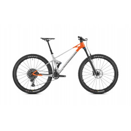 RAZE CARBON R Orange L