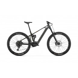 CRUSHER NIMBUS GREY M