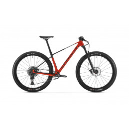 CHRONO CARBON DC FLAME RED M