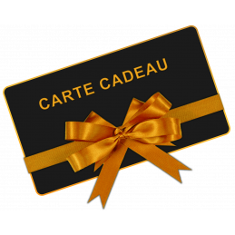 Carte cadeau 50€