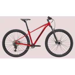 Trail 2 metallic Red MD