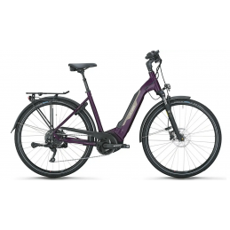 Tresalo 6 purple 44cm/xs