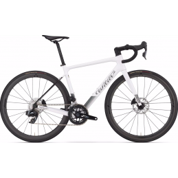 BIKE GARDA 105 12S Miche M...