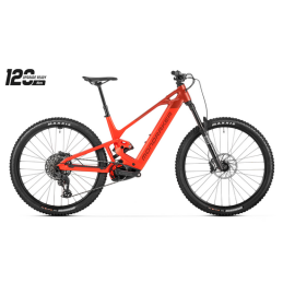 SCREE S FLAME RED M