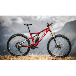 iLYNX TRAIL CARBON rouge 8.6 L